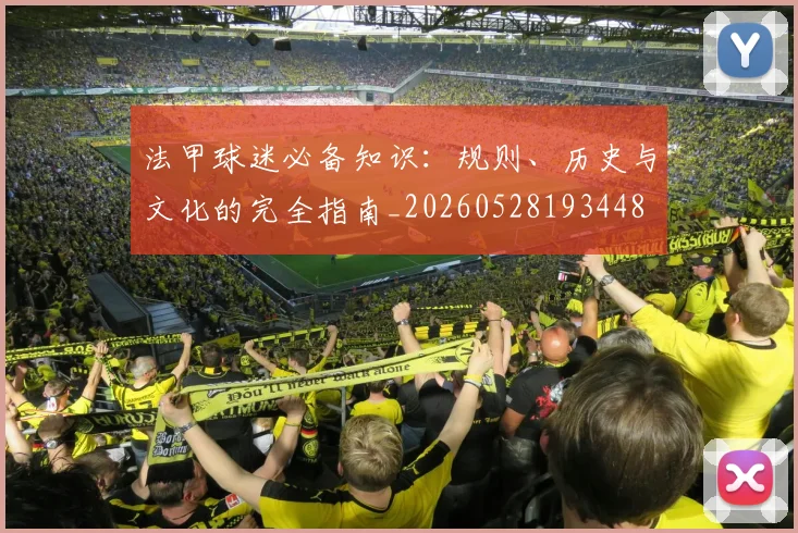 法甲球迷必备知识:规则、历史与文化的完全指南_20260528193448